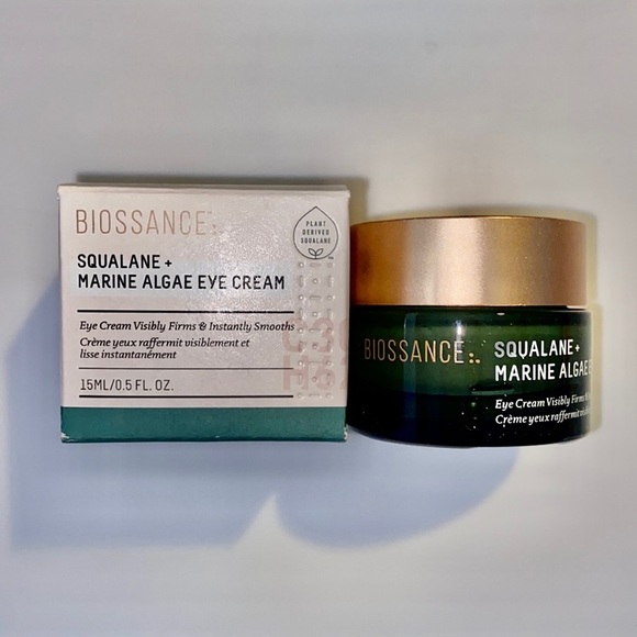 Biossance Skincare Nib Full Size Biossance Squalane Marine Algae
